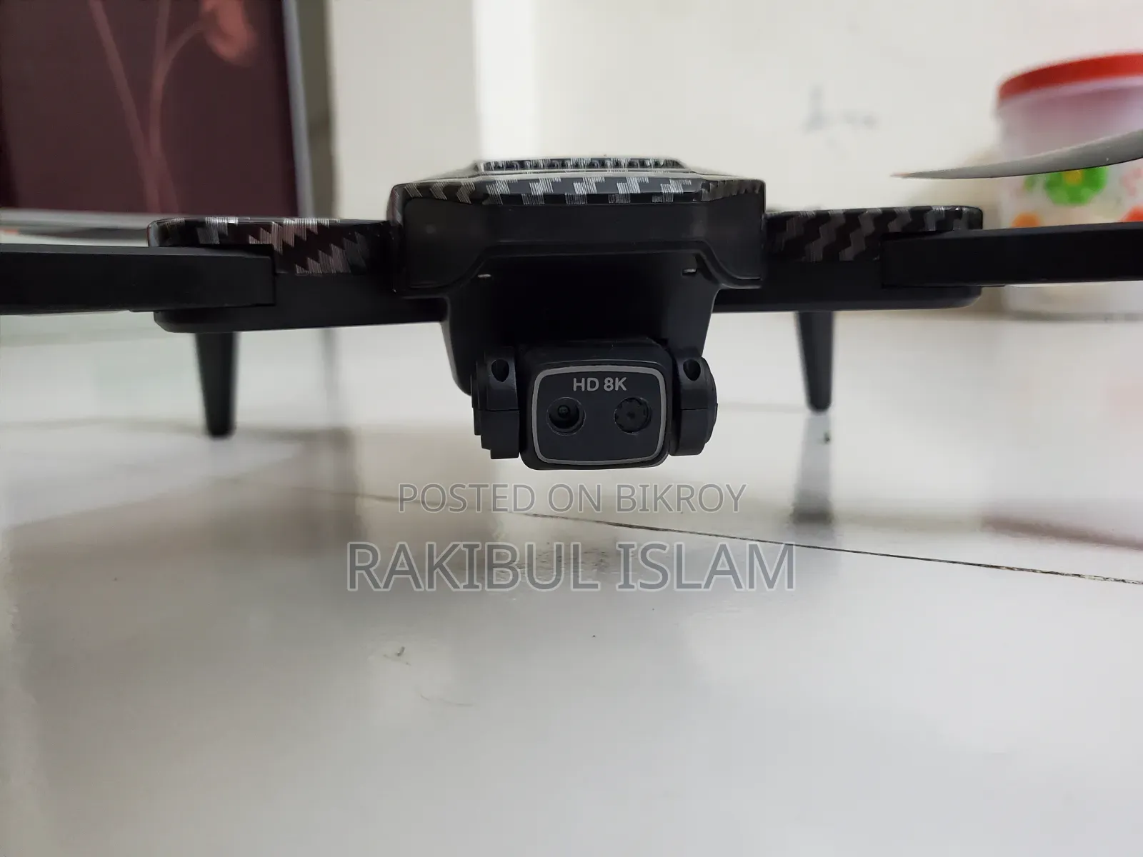 P9 PRO Drone | Dual Camera | Obstacle Avoidance | Full Fresh Condition