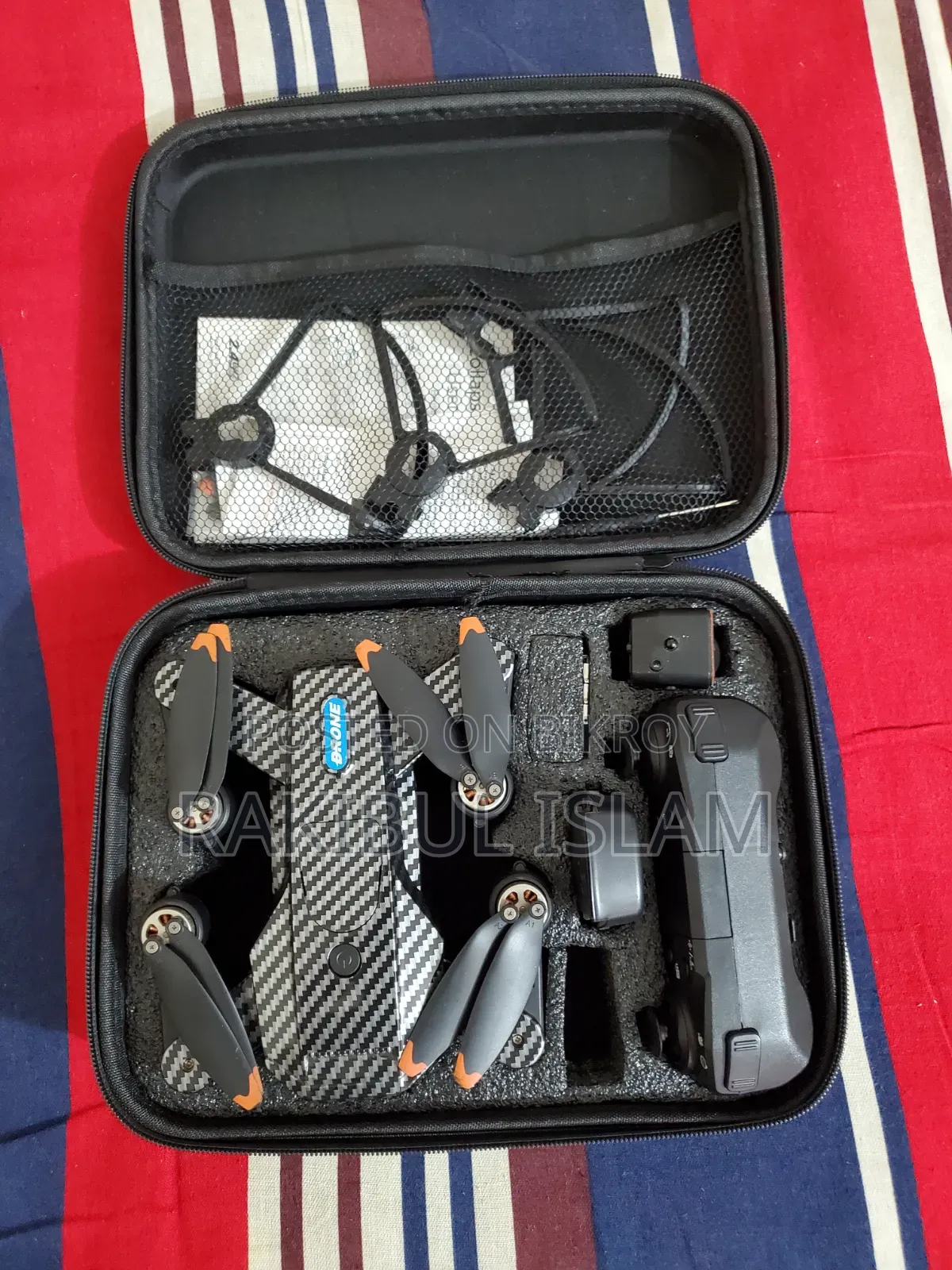 P9 PRO Drone | Dual Camera | Obstacle Avoidance | Full Fresh Condition