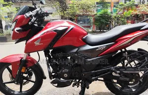 Honda Shine SP 2025 Red