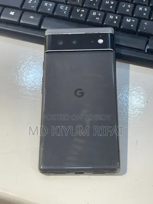 Google Pixel 6 128 GB Gray