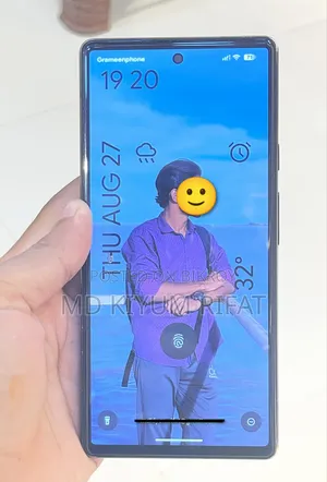 Google Pixel 6 128 GB Gray