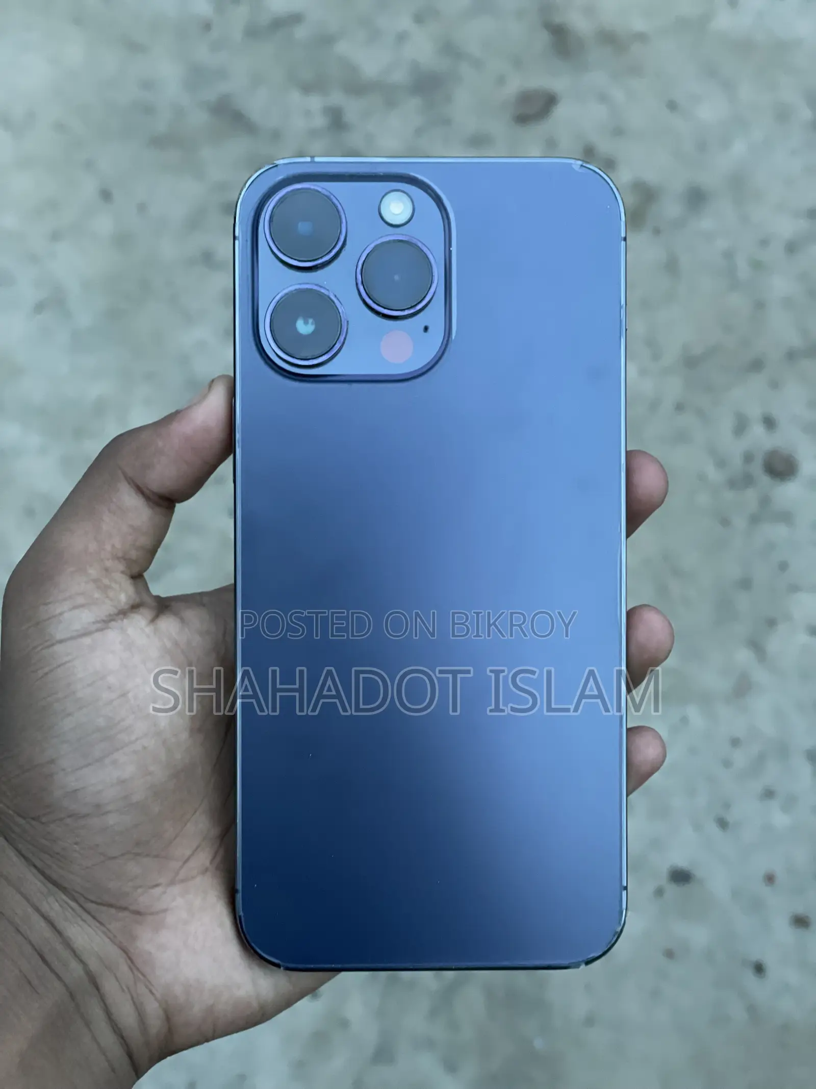 Apple iPhone 14 Pro Max 256 GB Purple