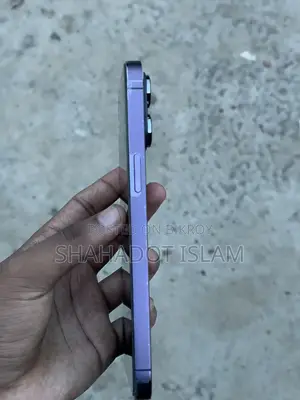 Apple iPhone 14 Pro Max 256 GB Purple