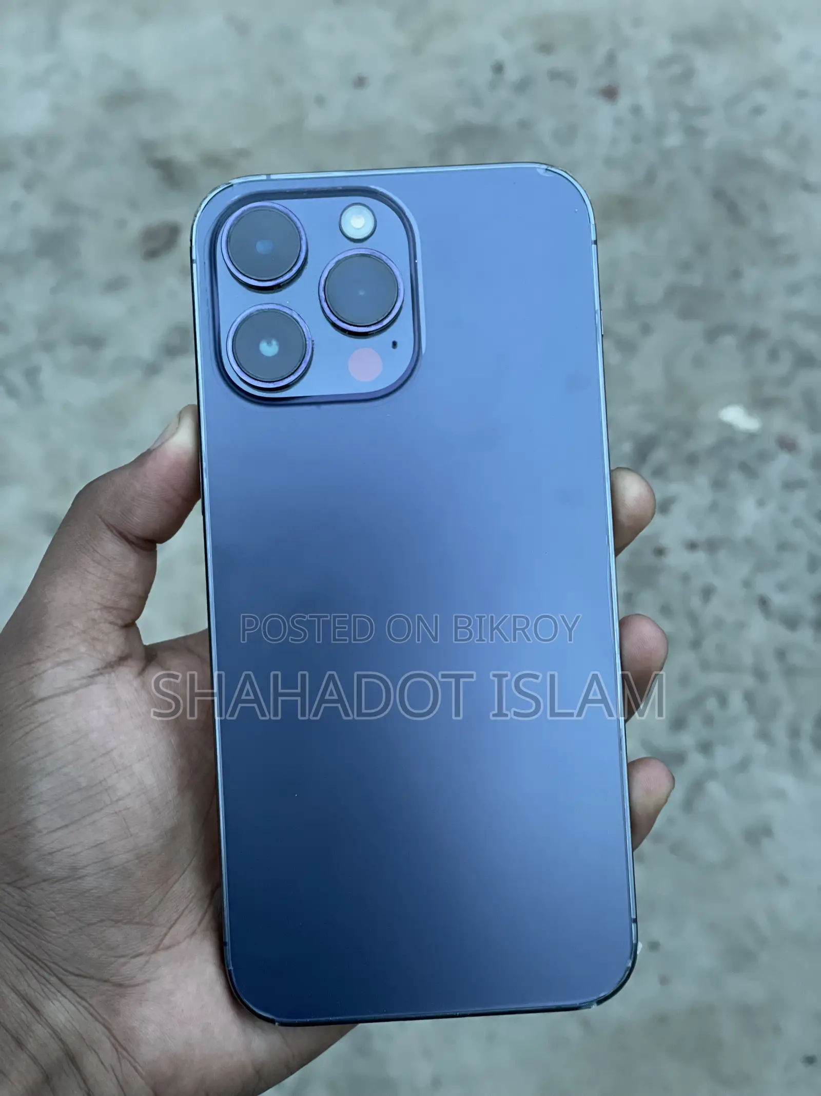 Apple iPhone 14 Pro Max 256 GB Purple