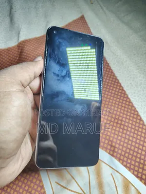 Realme 6 128 GB Purple