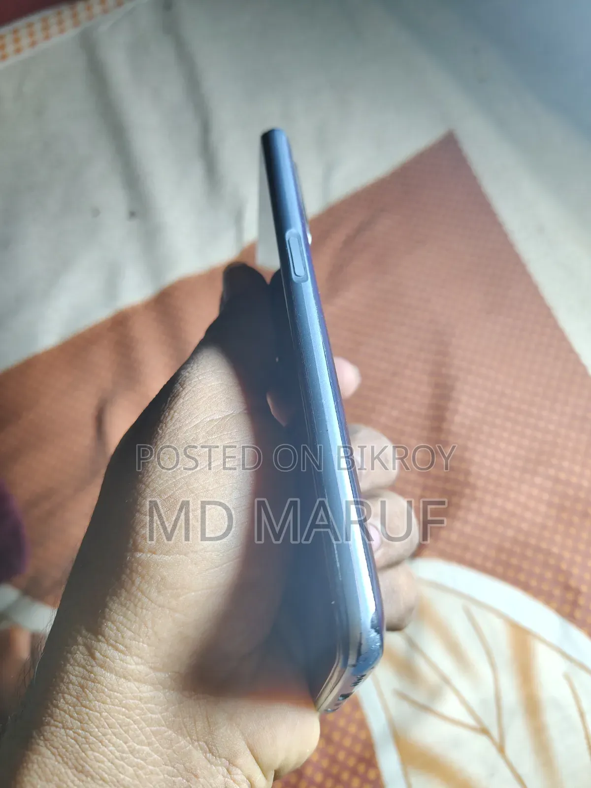 Realme 6 128 GB Purple