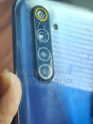 Realme 6 128 GB Purple