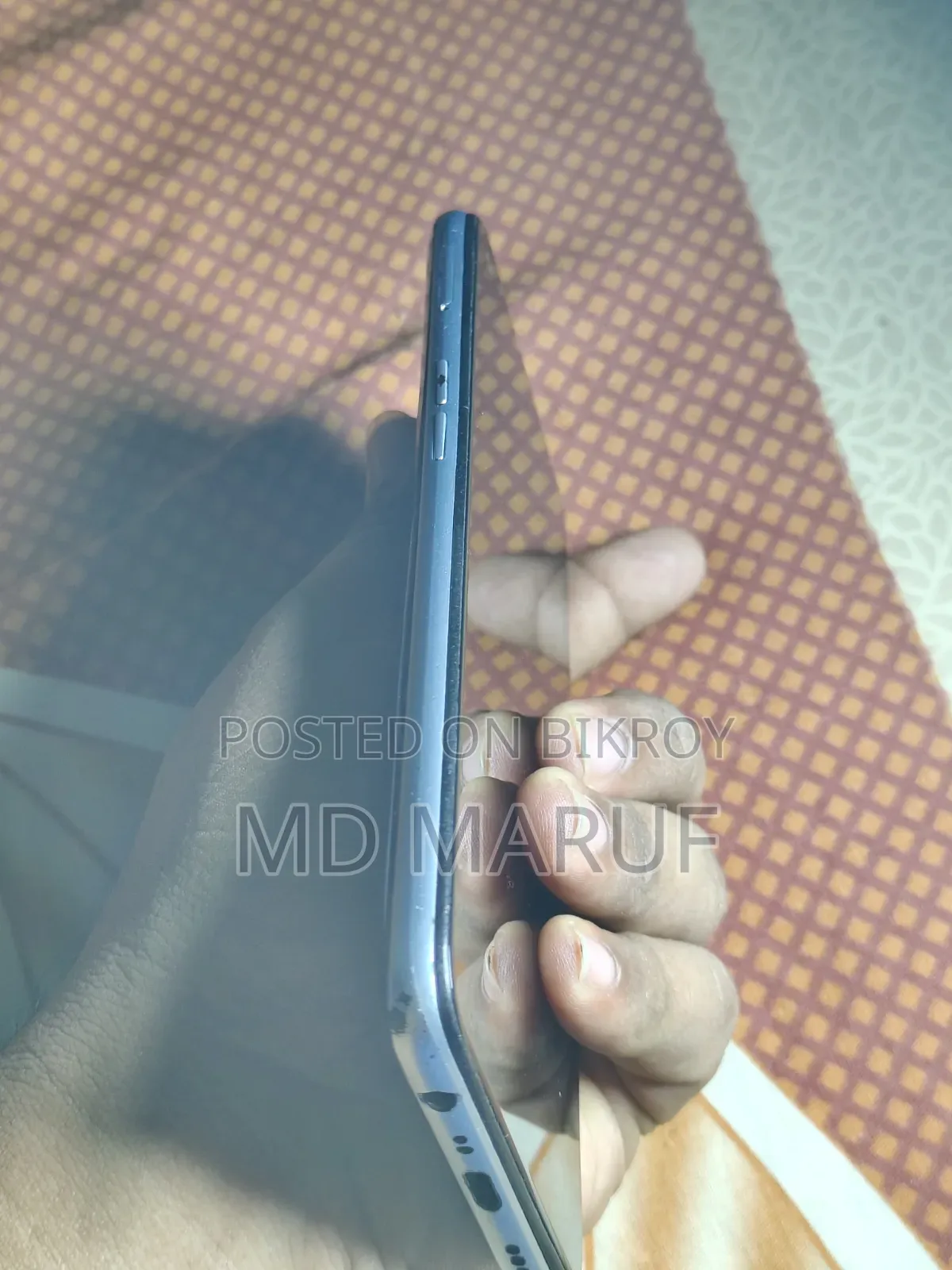 Realme 6 128 GB Purple
