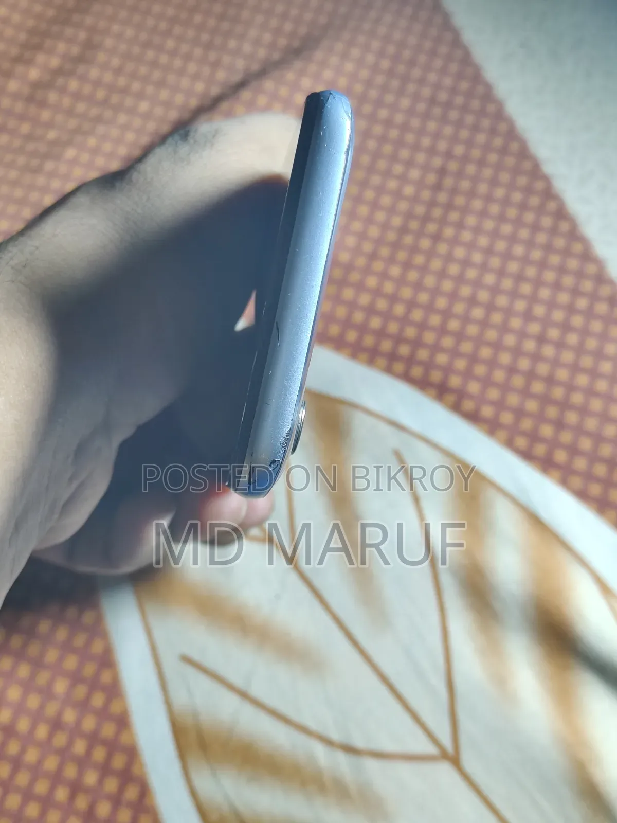 Realme 6 128 GB Purple