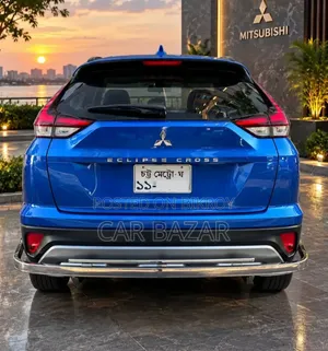 Mitsubishi Eclipse Cross ES AWD 2023 Green