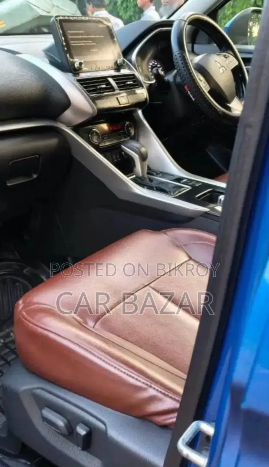 Mitsubishi Eclipse Cross ES AWD 2023 Green