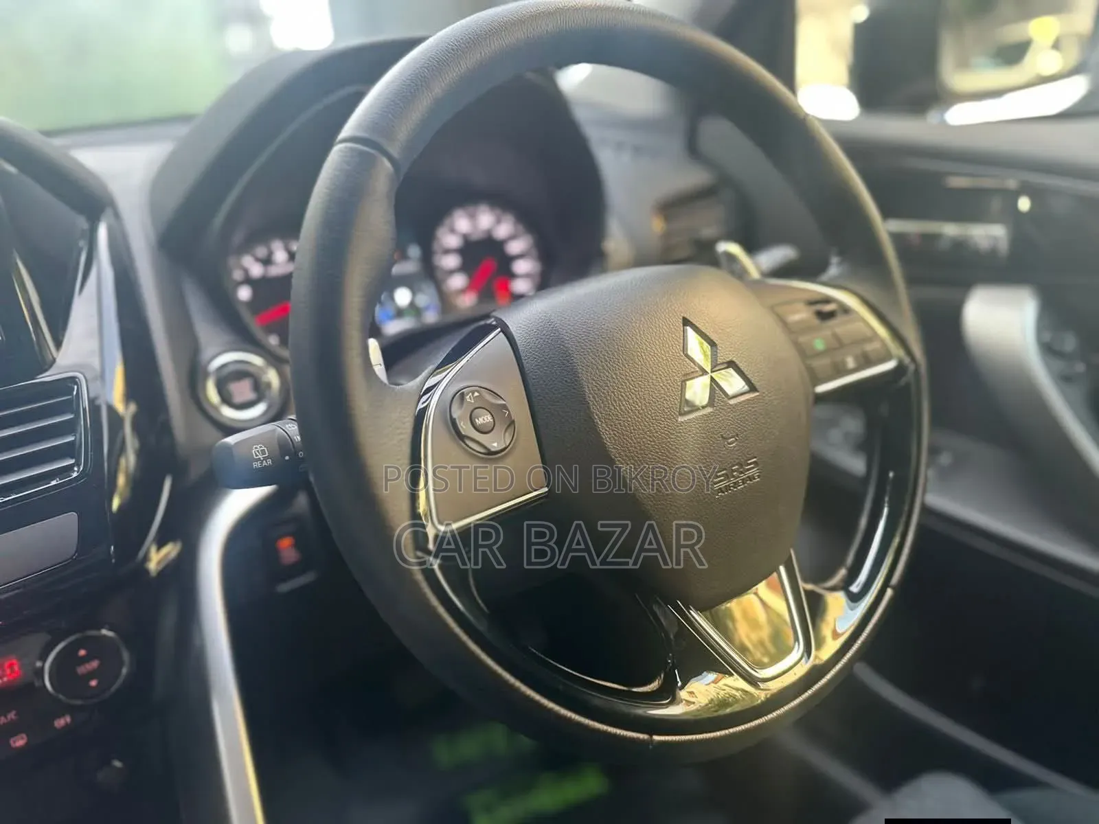 Mitsubishi Eclipse Cross ES AWD 2023 Green