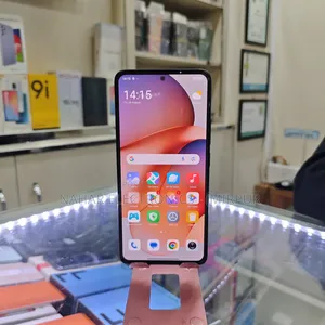 Xiaomi Redmi Note 13 128 GB Black