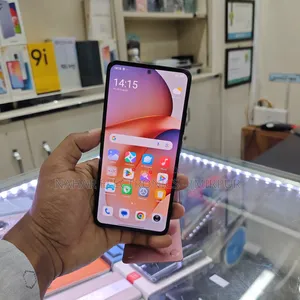 Xiaomi Redmi Note 13 128 GB Black