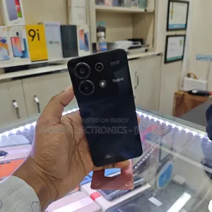 Xiaomi Redmi Note 13 128 GB Black