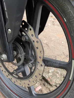 Honda X-Blade 160 2022 Black