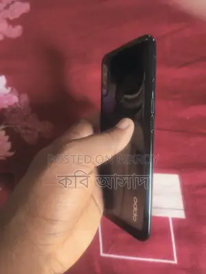Oppo A31 8 GB Black