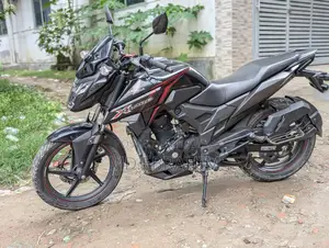 Honda X-Blade 160 2022 Black