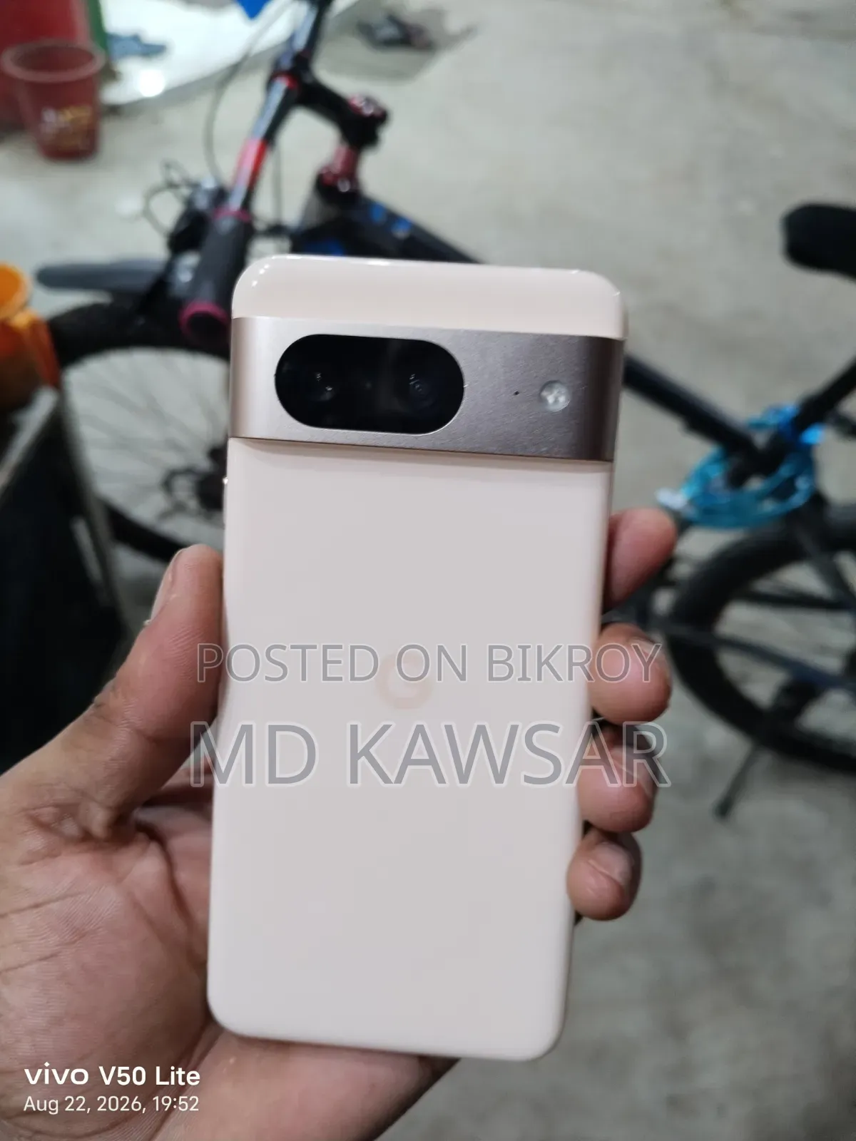 Google Pixel 8 128 GB
