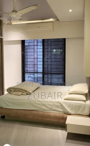Furnished 3bdrm Apartment in Gulshan 2 for rent