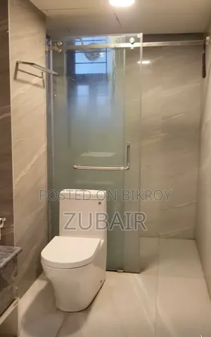 Furnished 3bdrm Apartment in Gulshan 2 for rent