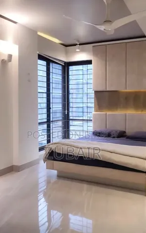 Furnished 3bdrm Apartment in Gulshan 2 for rent