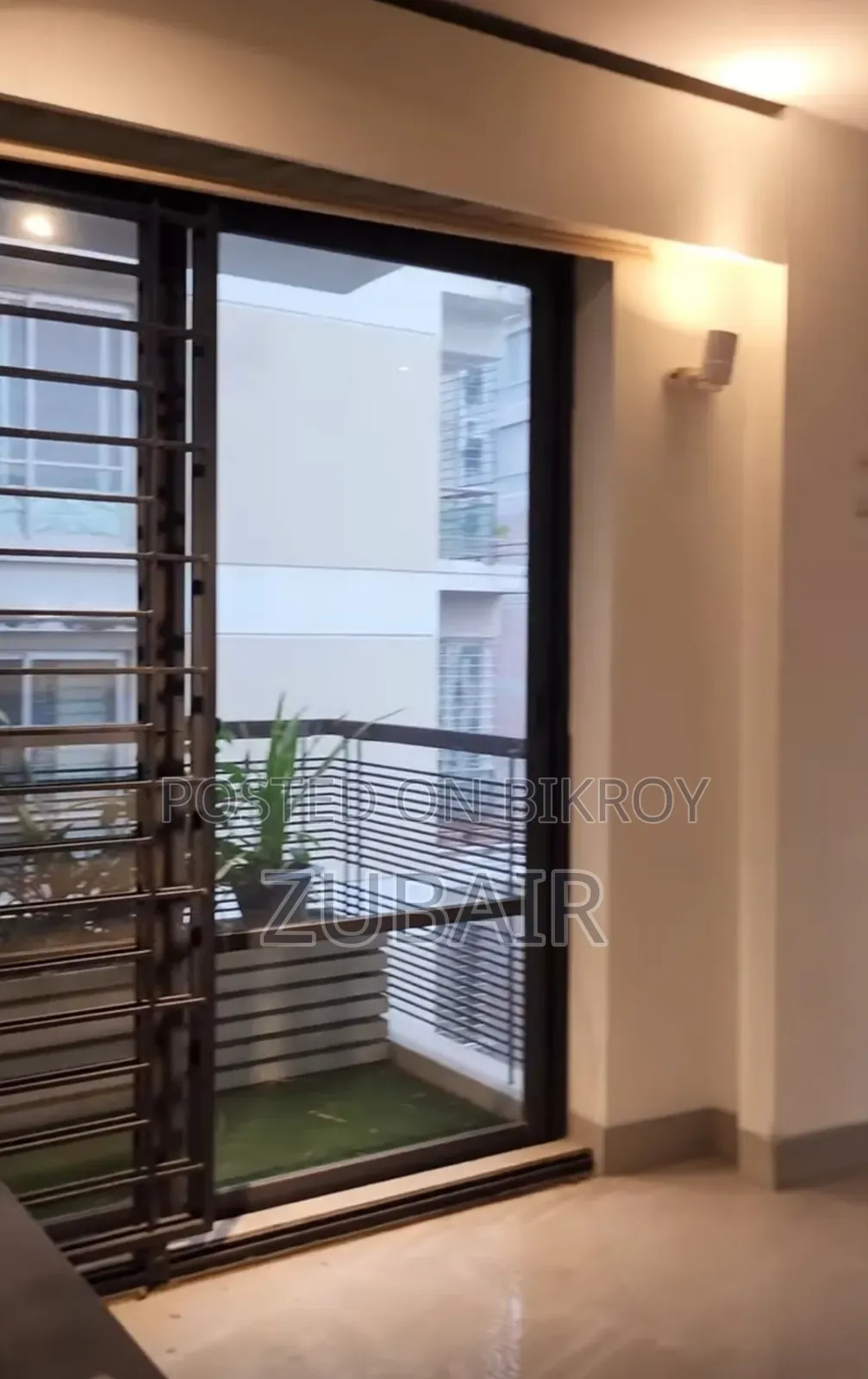 Furnished 3bdrm Apartment in Gulshan 2 for rent
