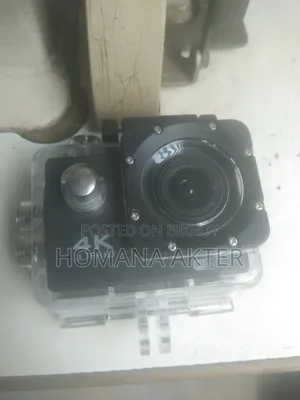 4k Ultra Hd Camera