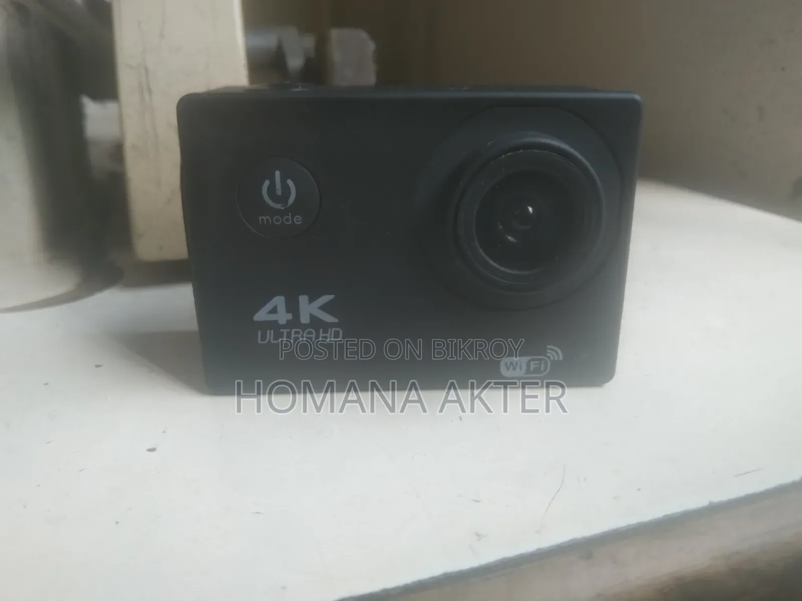 4k Ultra Hd Camera