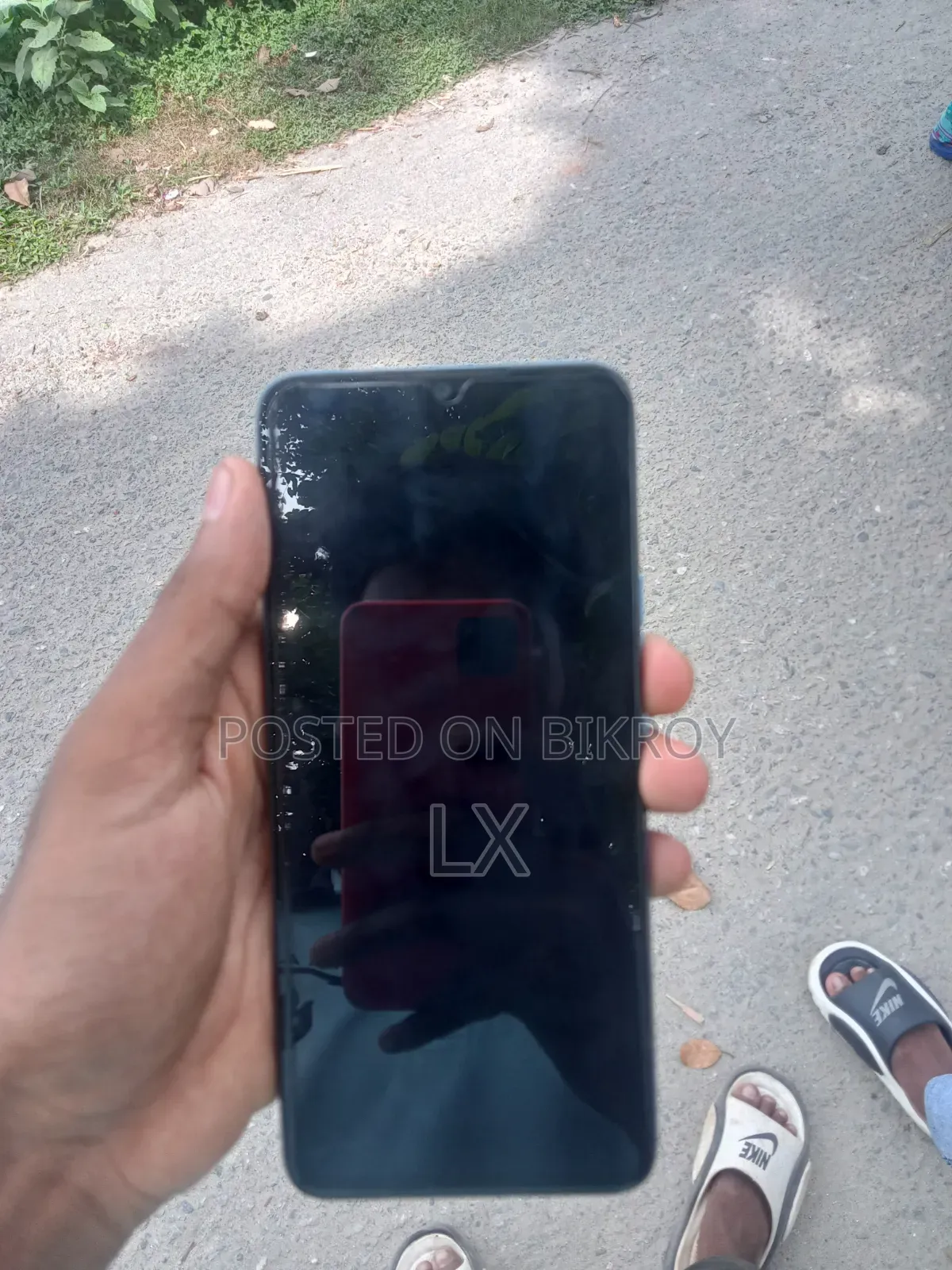 Tecno Pop 5X 32 GB Blue