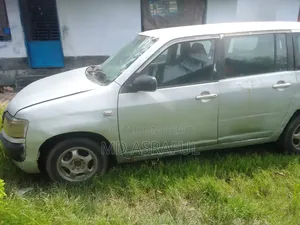 Toyota Probox 2003 Silver
