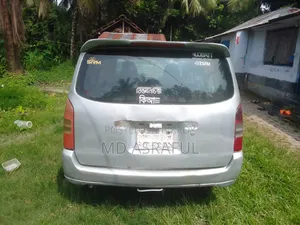 Toyota Probox 2003 Silver