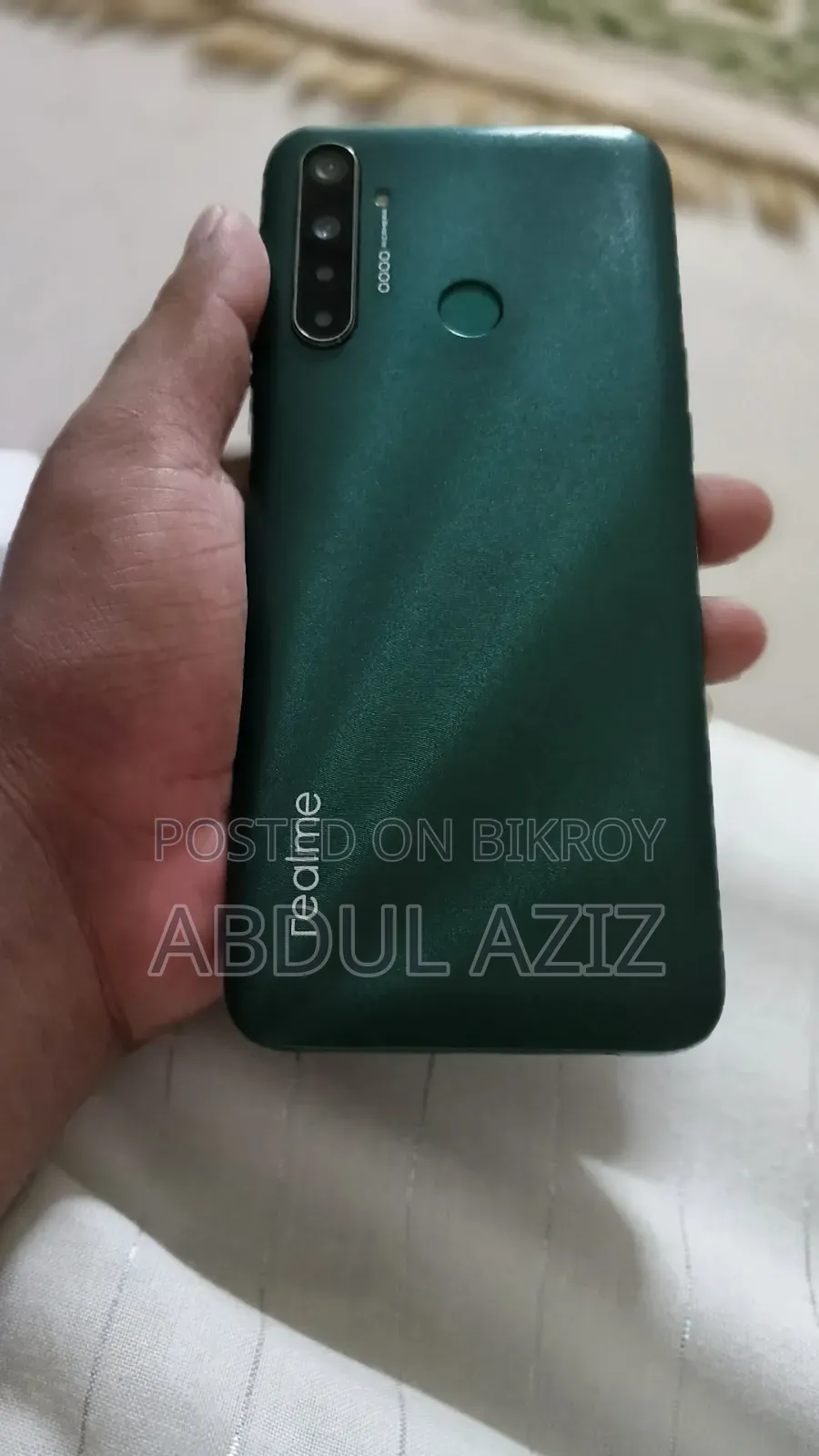 Realme 5i 64 GB Blue