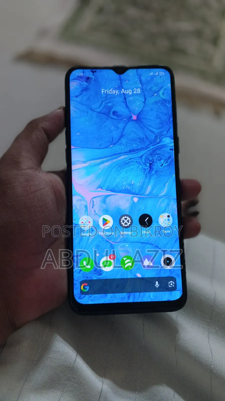 Realme 5i 64 GB Blue
