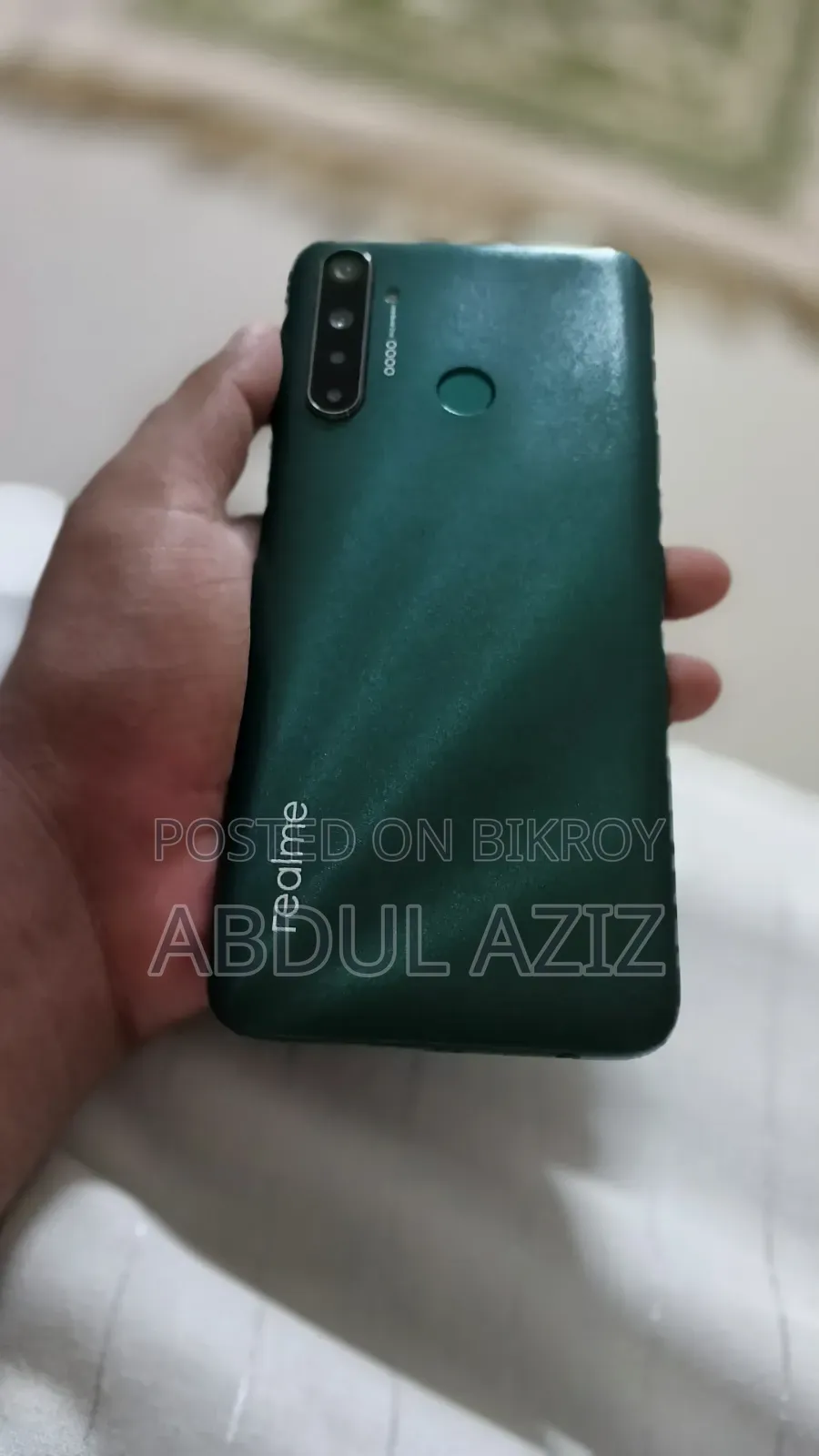 Realme 5i 64 GB Blue