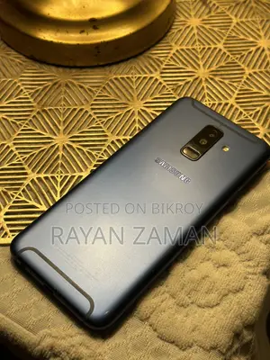 Samsung Galaxy A6 Plus 64 GB Blue