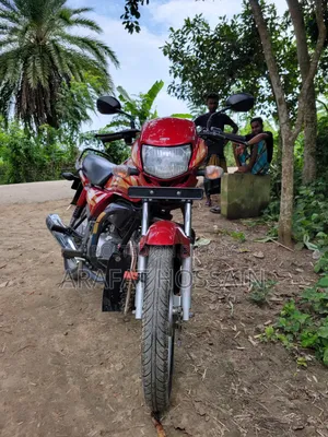 Hero HF Deluxe 2021 Red