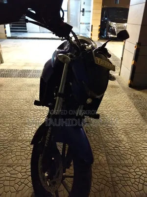 Yamaha FZ 2025 Blue