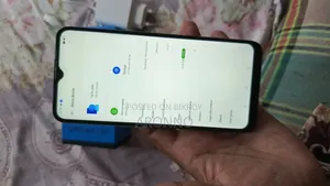 New Oppo A56 5G 256 GB Blue