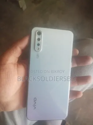 Vivo S1 128 GB Blue