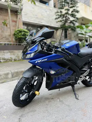 Yamaha R15 V3 2020 Blue