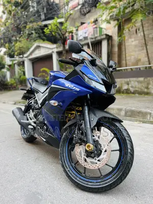 Yamaha R15 V3 2020 Blue