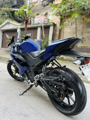 Yamaha R15 V3 2020 Blue