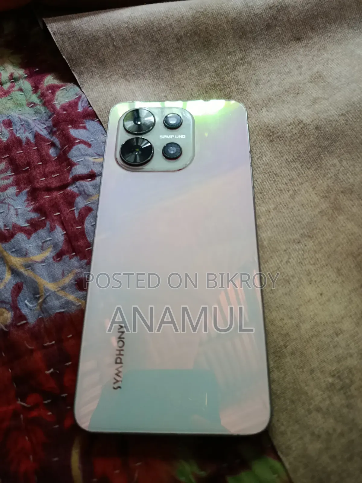 Symphony Z70 64 GB Pink