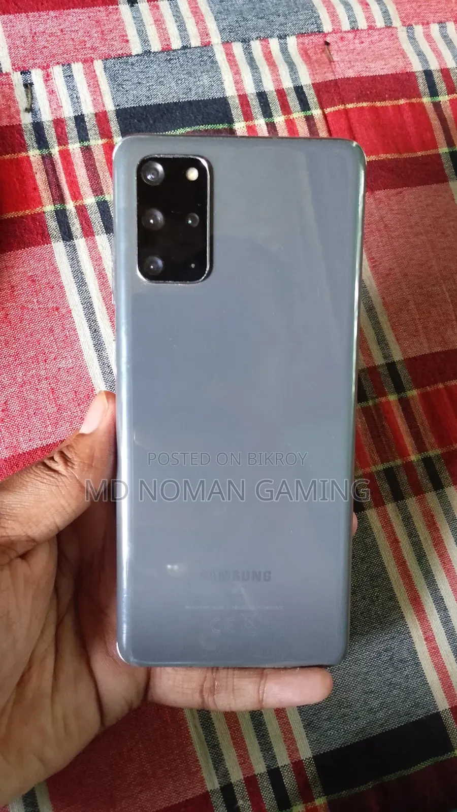 Samsung Galaxy S20+ 128 GB