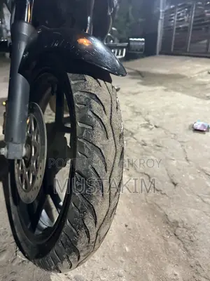 Suzuki Gixxer 2024 Black