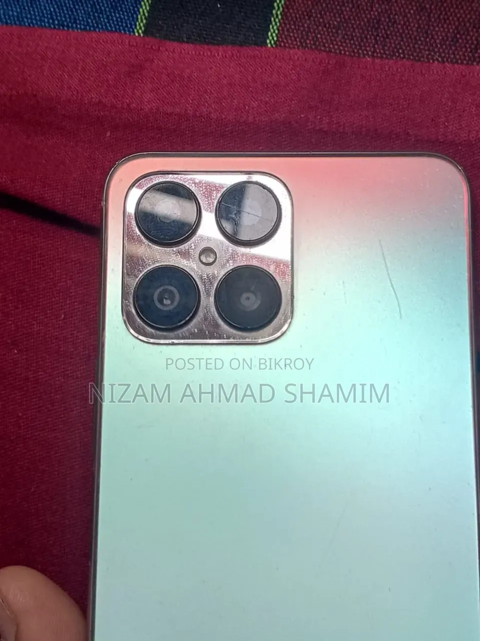 Honor X8 5G 128 GB