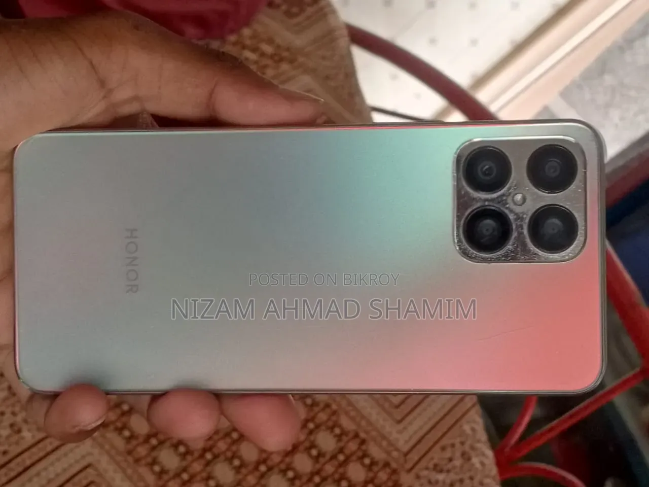 Honor X8 5G 128 GB