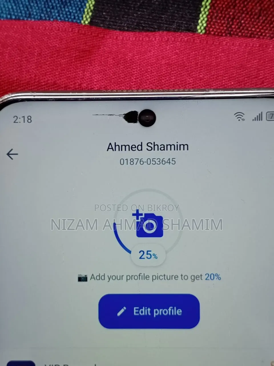 Honor X8 5G 128 GB