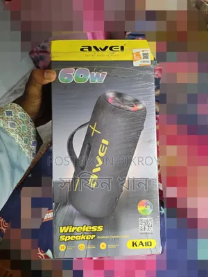 Awei KA10 60W Bluetooth Speaker 60W